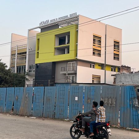 Nkaasa Hotel Personal Suites Raxaul Dış mekan fotoğraf