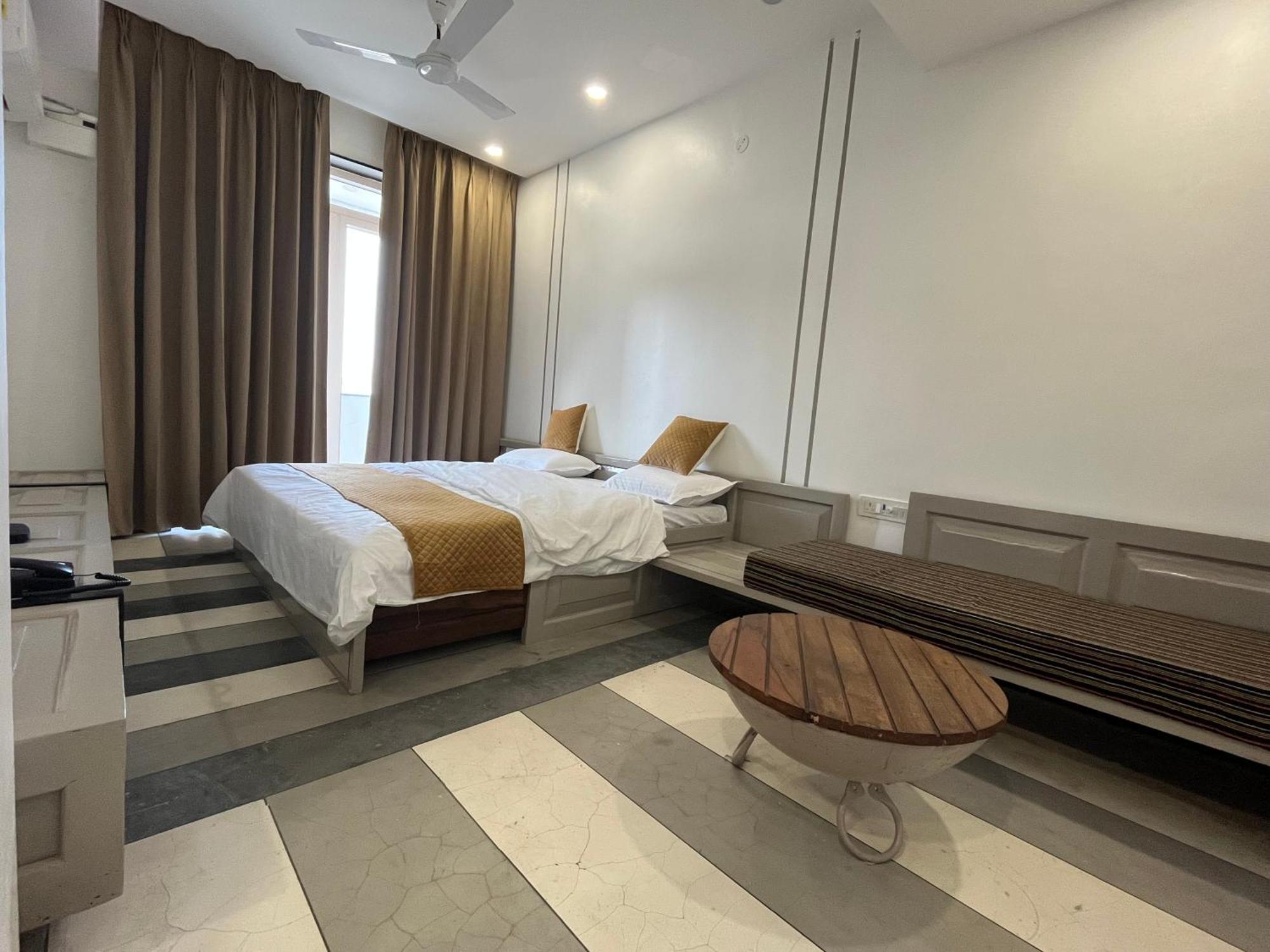 Nkaasa Hotel Personal Suites Raxaul Dış mekan fotoğraf