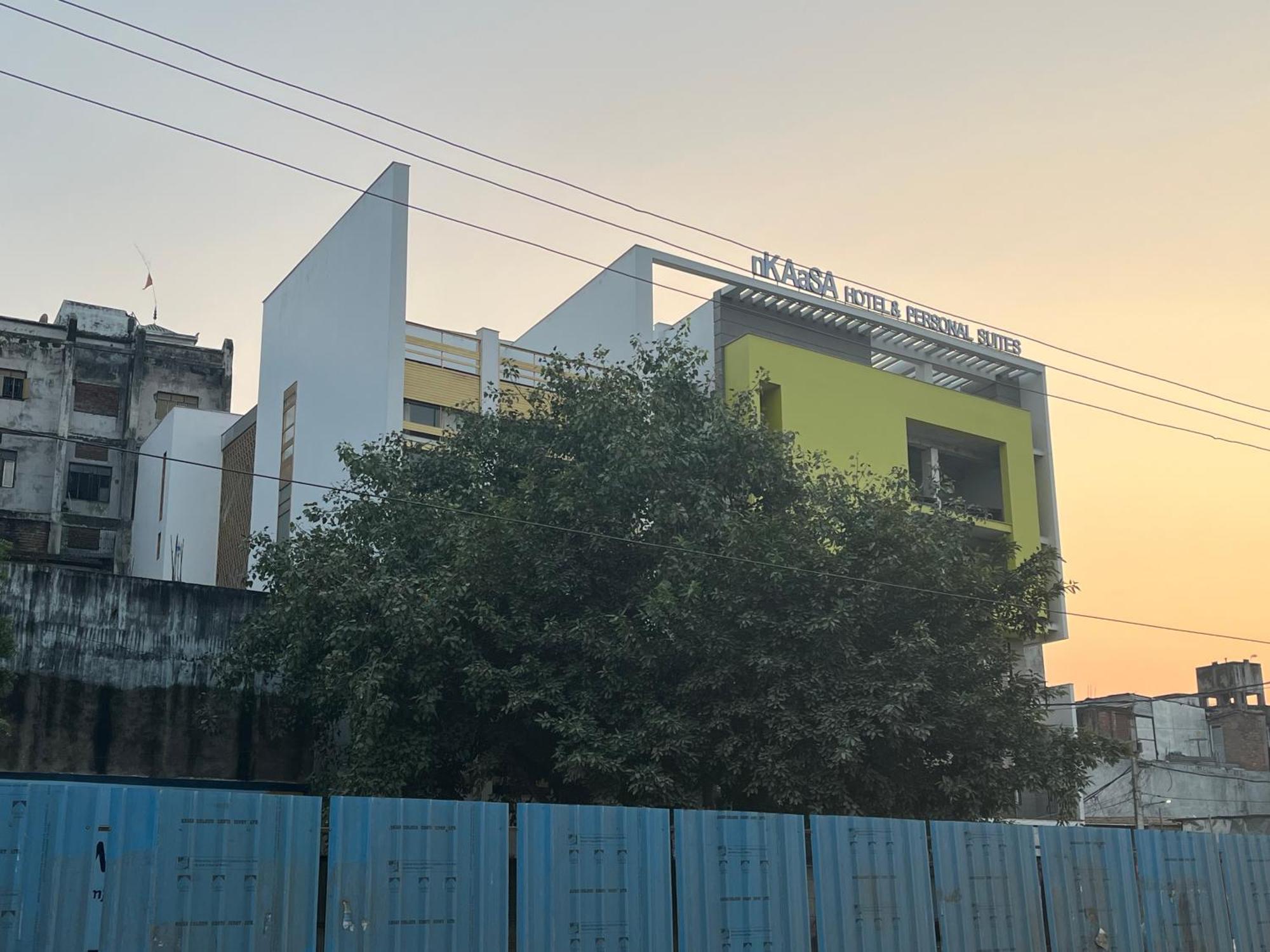 Nkaasa Hotel Personal Suites Raxaul Dış mekan fotoğraf